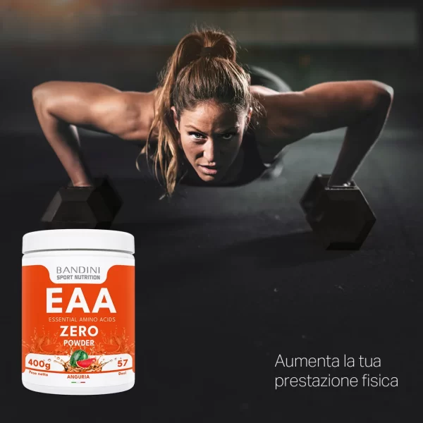 Strom EssentialMax EAA - Acides Aminés Essentiels ActiGin main image 0