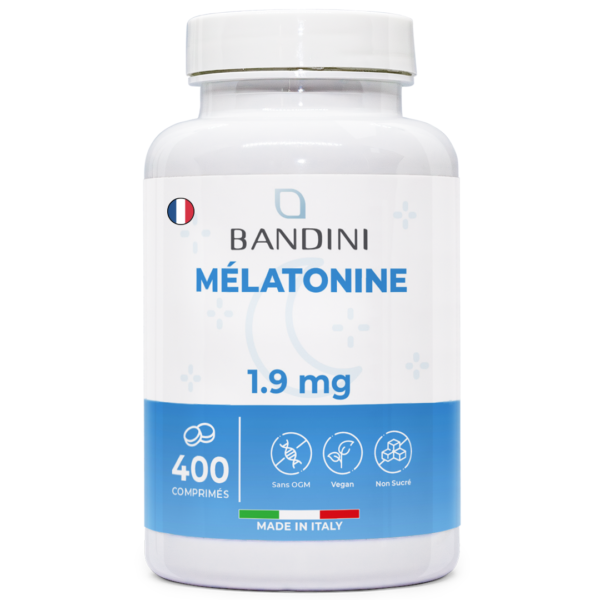 Melatonine 1.9 Mg 400 Comprimés