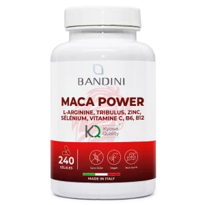 Maca Power 240 gélules