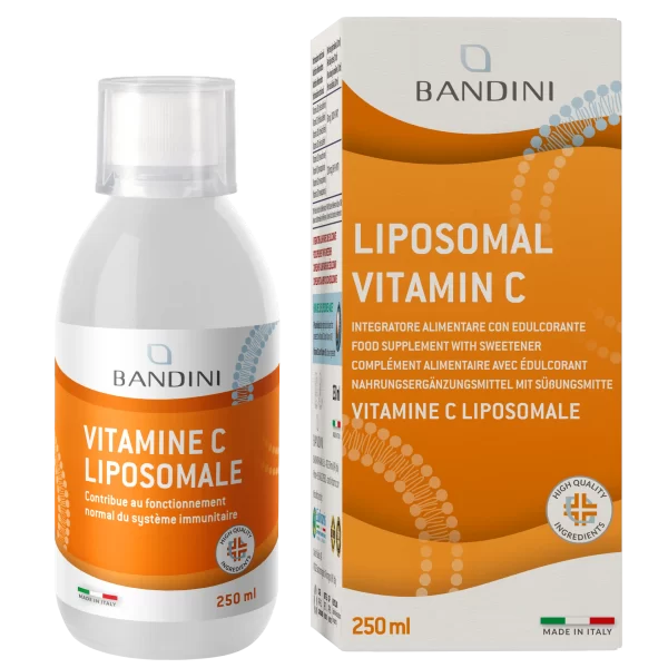 Vitamine C liposomale liquide 250ml