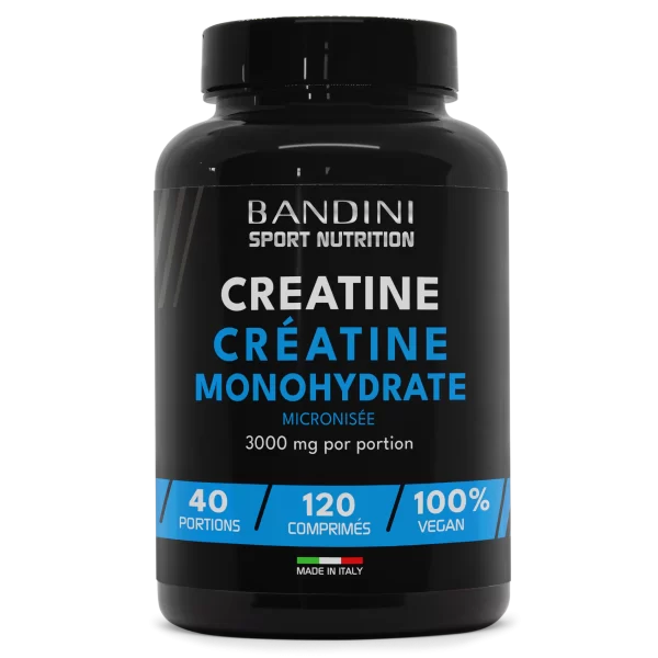 CREATINE 120
