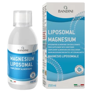magnesium liposomal liquide