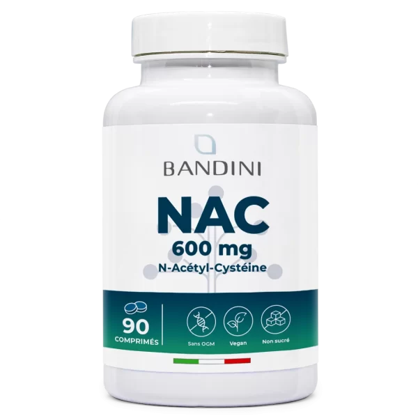 NAC 90 comprimés