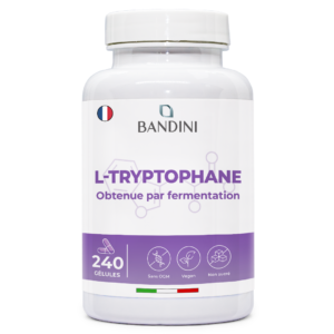 L tryptophane 240 gélules
