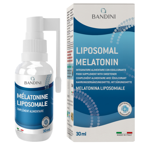 Mkp Melatonina Liposomiale FR
