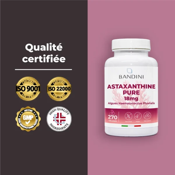 Astaxanthine - 270 gélules – Image 6