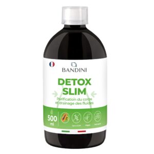 DETOX SLIM liquide 500 ML