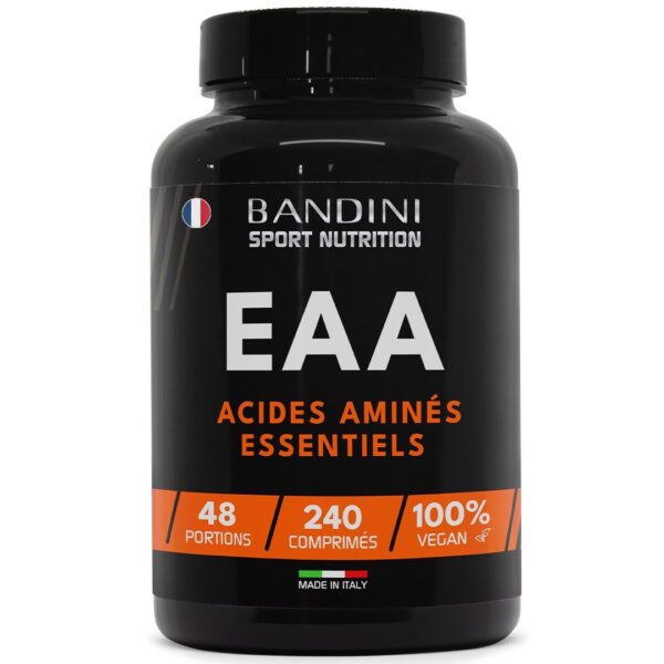 EAA 24 comprimés