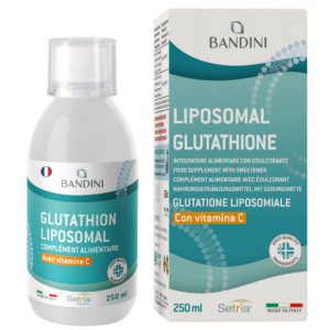 Glutathion liposomal et vitamine C