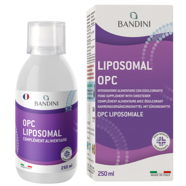 OPC Liposomal Liquide – 250 ml