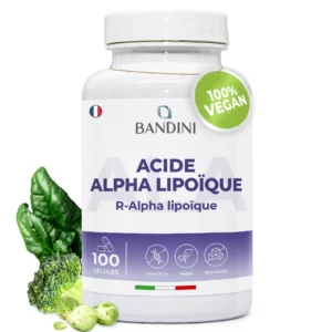 Complément à base d’acide alpha-lipoïque
