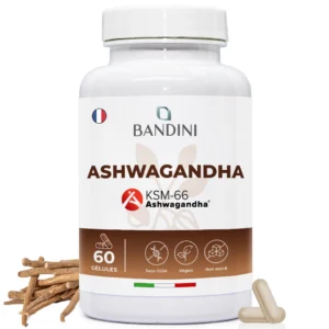 Complément alimentaire à base d’Ashwagandha