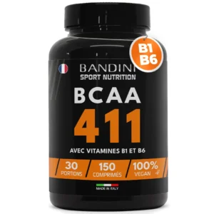 Complément alimentaire à base de BCAA 4 1 1 150