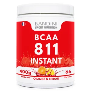 Complément alimentaire à base de BCAA POWDER 8 1 1