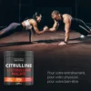 Complément alimentaire à base de Citrulline Malate