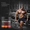 Complément alimentaire à base de Citrulline Malate
