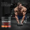 Complément alimentaire à base de Citrulline Malate