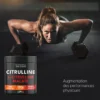 Complément alimentaire à base de Citrulline Malate