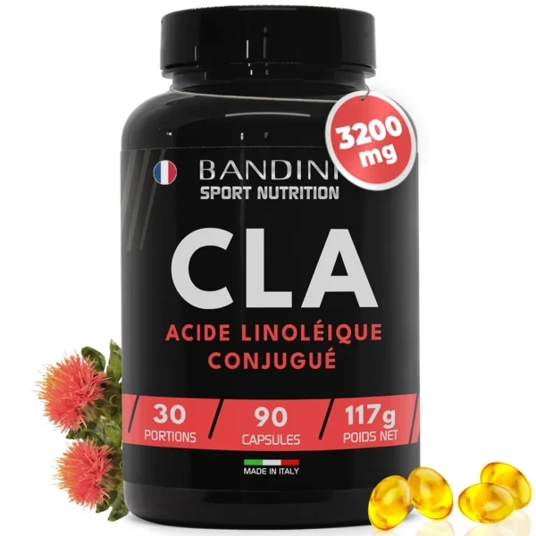 Complément alimentaire à base de CLA