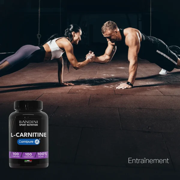 Complément alimentaire à base de Carnitine 1000