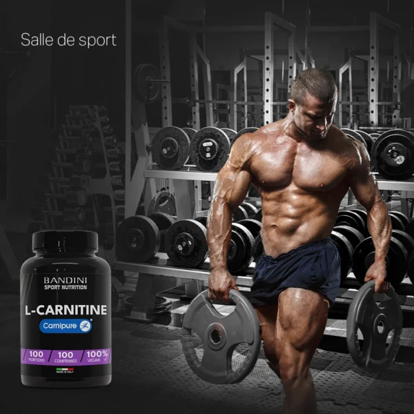 Complément alimentaire à base de Carnitine 1000