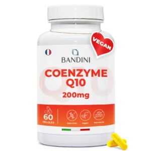 Complément alimentaire à base de coenzyme Q10