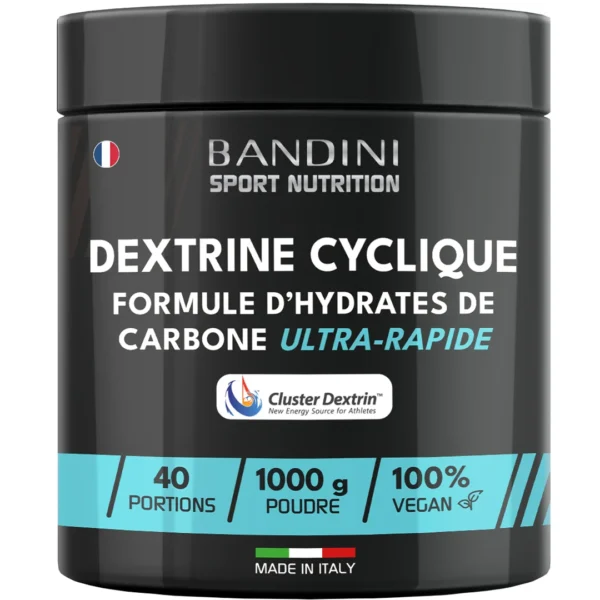 Complément alimentaire à base de cyclodextrines