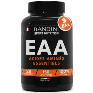 Complément alimentaire à base de EAA