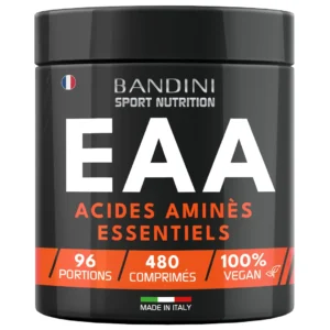 Complément alimentaire à base de EAA