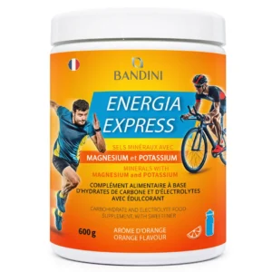 Complément alimentaire à base de Energia Express
