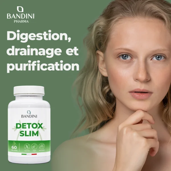 Detox Slim - 60 gélules – Image 2