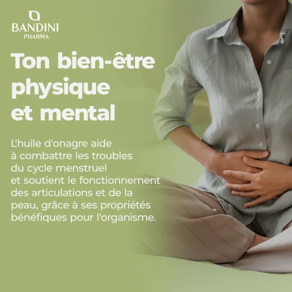 Huile d'Onagre 200 softgels – Image 3