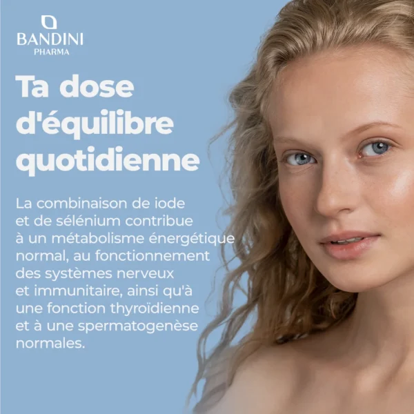 Iode+Sélénium 160 comprimés – Image 3