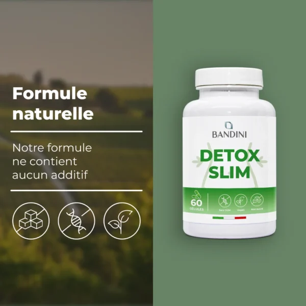 Detox Slim - 60 gélules – Image 4