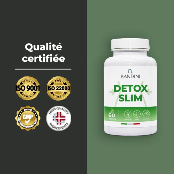 Detox Slim - 60 gélules – Image 6