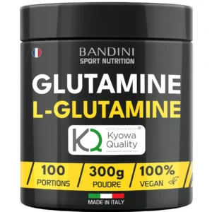 Glutamine Kyowa poudre 300g