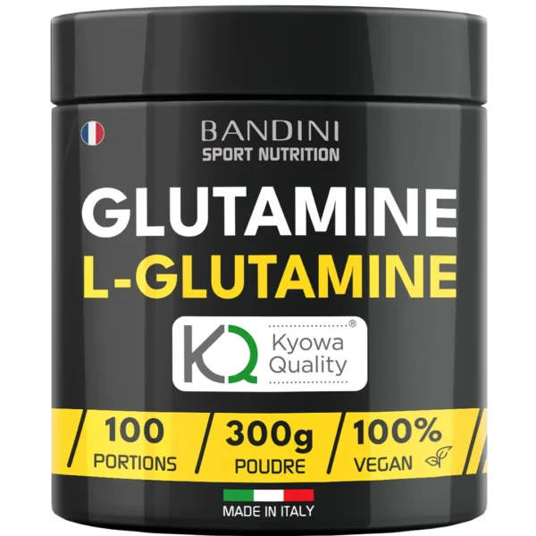 Glutamine Kyowa poudre 300g