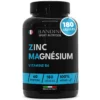 Complément alimentaire à base de ZMA Zinc Magnésium