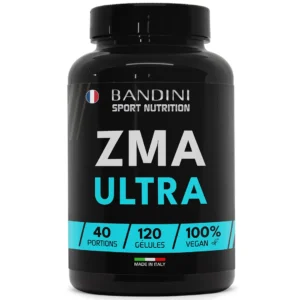 Complément alimentaire à base de ZMA Ultra