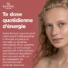 Complément alimentaire à base de vitamines B