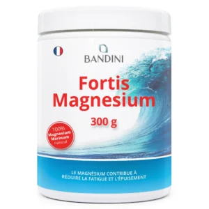 Complément alimentaire à base de Fortis Magnesium