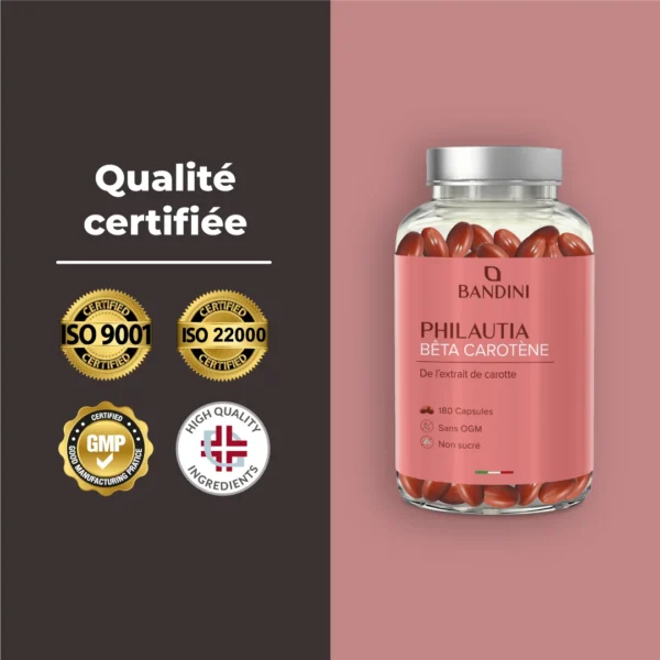 Betacarotene 180 softgels