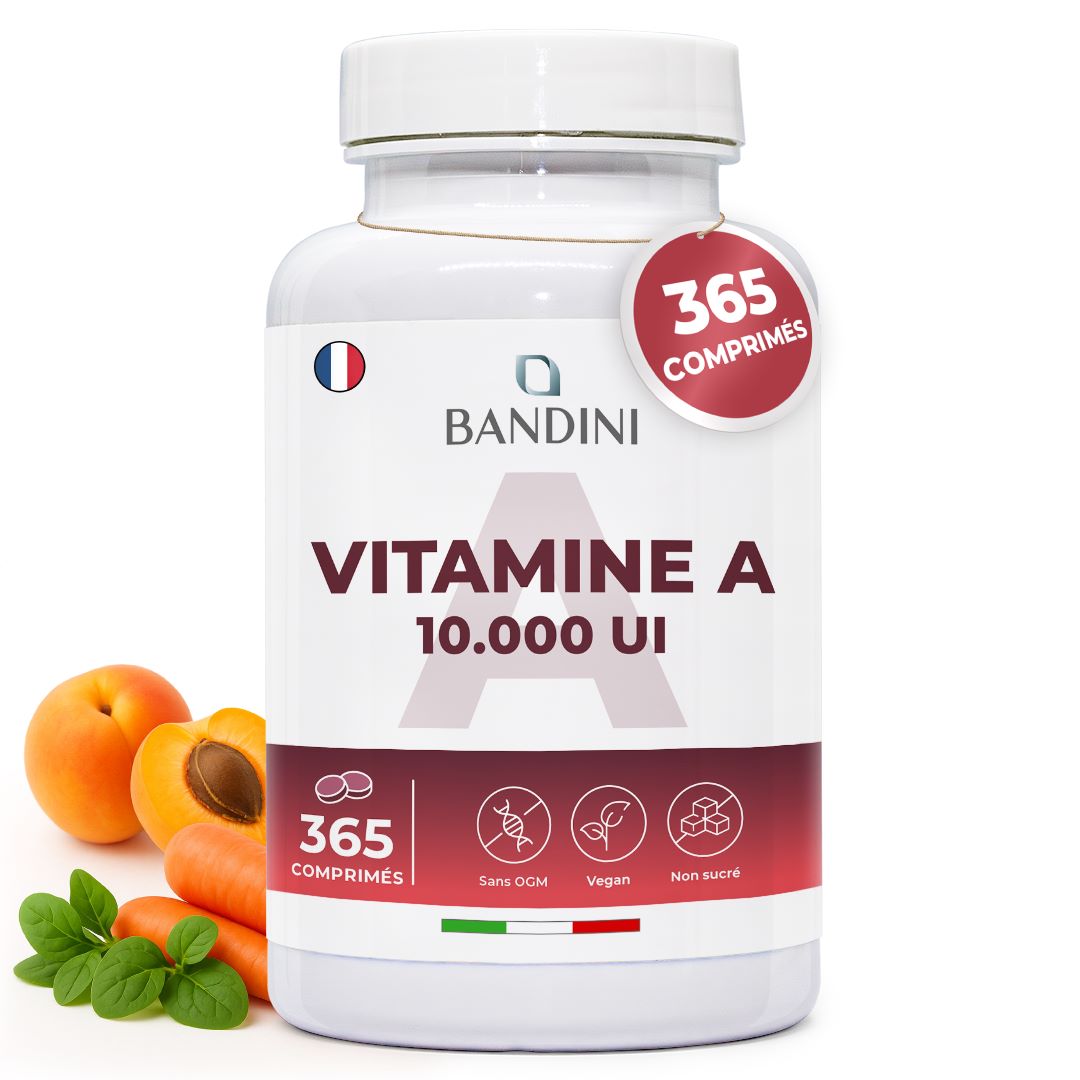 Vitamine A – 365 comprimés