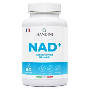 Complément à base de NAD 90 gélules