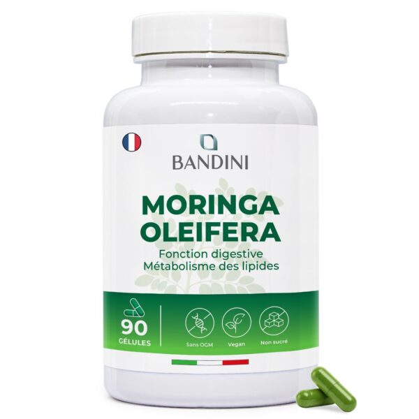 Moringa_90_gélules