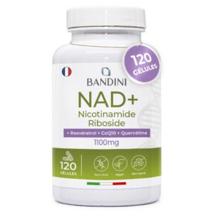 NAD+ liposomal_120_gélules