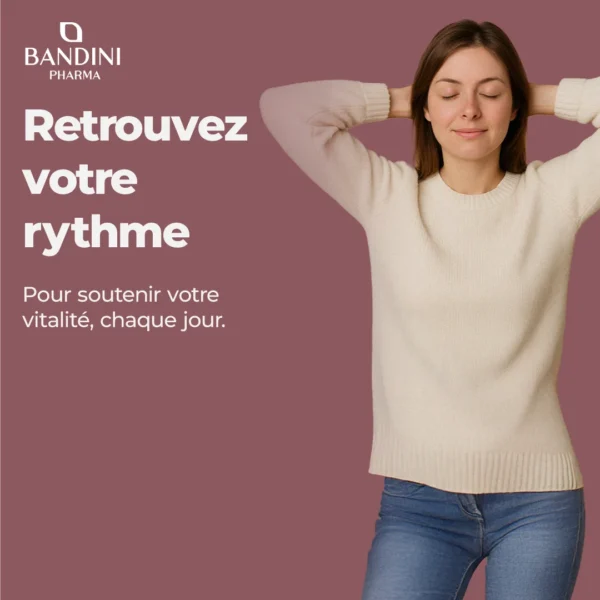 Complément à base de reishi