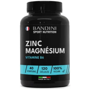 Complément alimentaire à base de ZMA Ultra