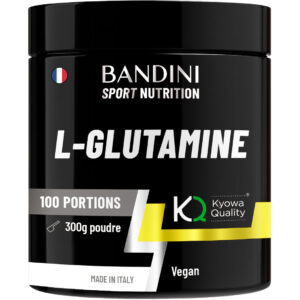 Complément à base de L-Glutammina Pura Kyowa® Quality