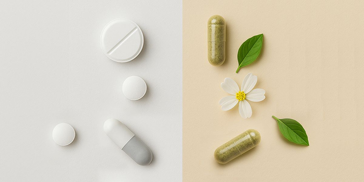 Médicaments Compléments Alimentaires